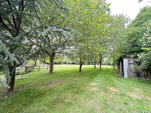 Garden to top- click for photo gallery